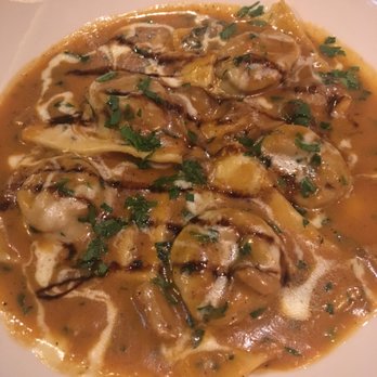 Siena Tavern - Short rib ravioli - Italian Near Me - Chicago, Illinois Siena Tavern - Short rib ravioli - Italian Near Me - Chicago, Illinois