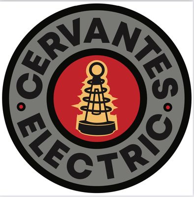 Cervantes Electric Logo