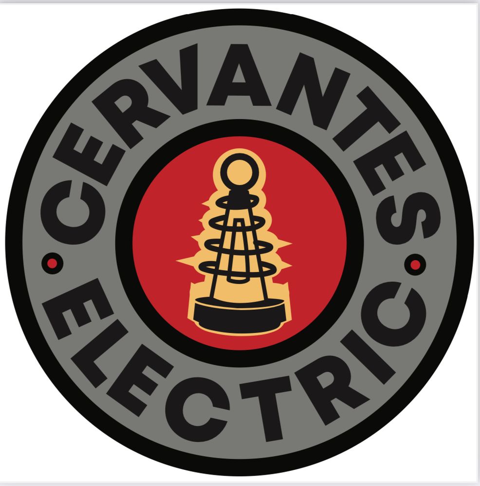 Slide of Cervantes Electric