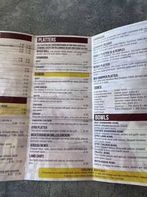 Menu photo 4 Pita Shop Miramar, FL Menu photo 4 Pita Shop Miramar, FL