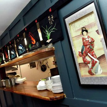 Iron Chef Sushi - Sushi Bars Near Me - Madison, Connecticut