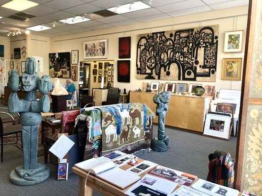 Calabi Gallery by null