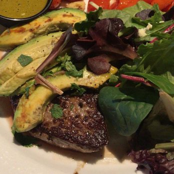 Chili's - Sirloin and avocado - American Near Me - Tampa, Florida