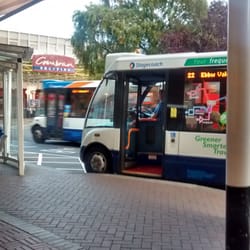 Cwmbran Bus Station