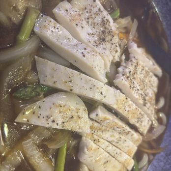 Kitsune Sushi House - Udon soup - Sushi Bars Near Me - Clearwater, Florida Kitsune Sushi House - Udon soup - Sushi Bars Near Me - Clearwater, Florida