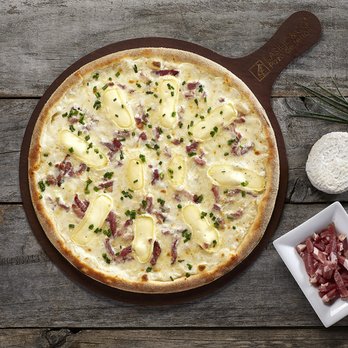 Basilic & Co Suresnes - Pizza Marcelline - Salad Near Me - Suresnes, 92