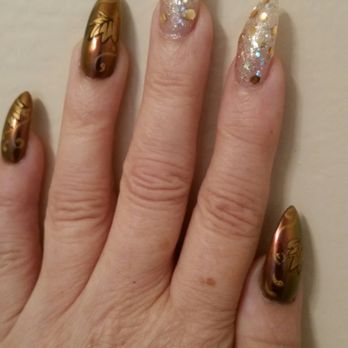 Blue Sky Nails - Another amazing visit to Blue Sky Nail. Never disappointed when I leave! - Nail Salons Near Me - Saratoga, California Blue Sky Nails - Another amazing visit to Blue Sky Nail. Never disappointed when I leave! - Nail Salons Near Me - Saratoga, California