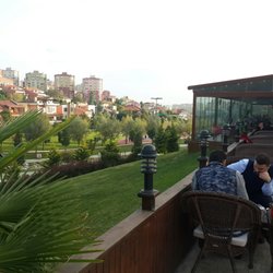 Nafia Cafe - Yeşile sıfır ;)