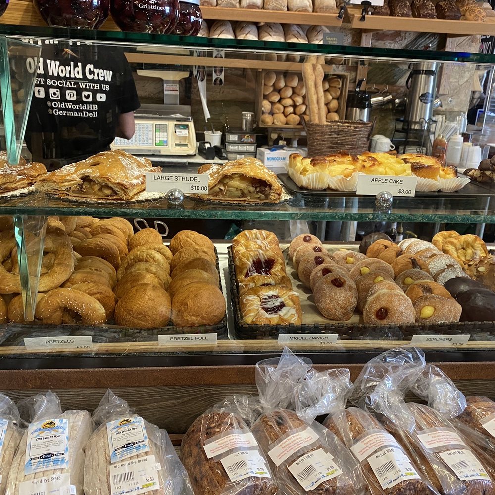 GermanDeli.com - Danish galore - Bakeries Near Me - Huntington Beach, California
