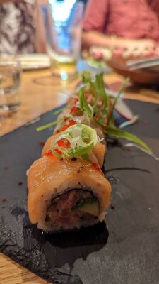 Omakase Sushi & Sake Bar @Chevy Chase by null