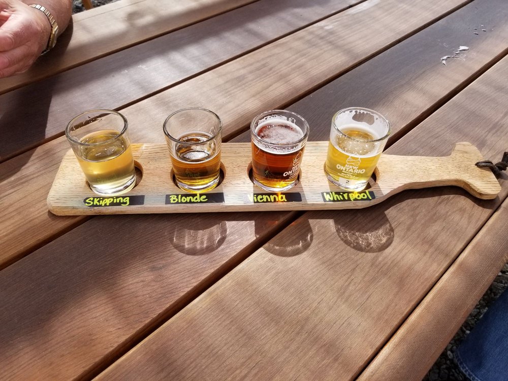 New Ontario Brewing Company Logo