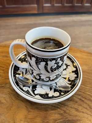 La Colombe Coffee Workshop by null