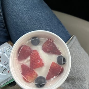 Chick-fil-A - Parfait - Fast Food Near Me - Scottsdale, Arizona Chick-fil-A - Parfait - Fast Food Near Me - Scottsdale, Arizona