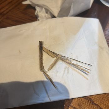 Red Lobster - This was in my salad - Seafood Near Me - Greensboro, North Carolina