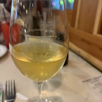 EMC Seafood & Raw Bar - House Chardonnay - Seafood Near Me - San Jose, California EMC Seafood & Raw Bar - House Chardonnay - Seafood Near Me - San Jose, California