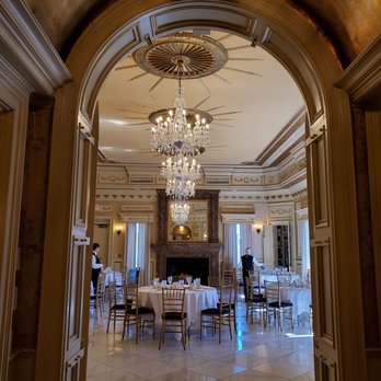 The Kentucky Castle - One of the dining areas. - Hotels Near Me - Versailles, Kentucky