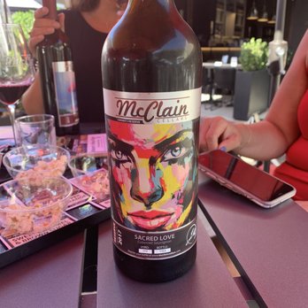 McClain Cellars - Wine Tasting Room Near Me - Laguna Beach, California