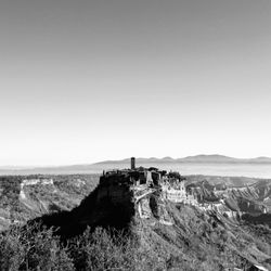 Mia Limo - Civita di Bagnoregio. Enchanting hilltop village with medieval charm, stunning views, and a dramatic bridge--truly a hidden gem!
