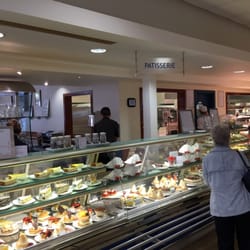 Bents Garden and Home - Food hall