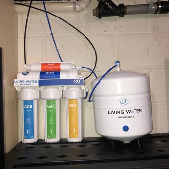 Living Water Treatment - Water Purification Services Near Me