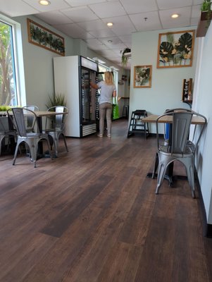 Twist Kitchen & Juice Bar