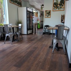 Twist Juice Bar - A Saturday morning in June