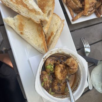 The Kitchen Table - Bbq shrimp! - Southern Near Me - Arlington, Tennessee