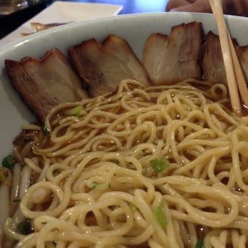 Gomen - The meat is okay, but otherwise you can make this yourself at home in a styrofoam cup - Ramen Near Me - Stanton, California