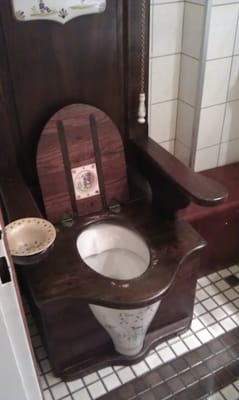 Old Commercial Room by null