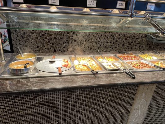 Juicy Seafood Chinese Buffet by null