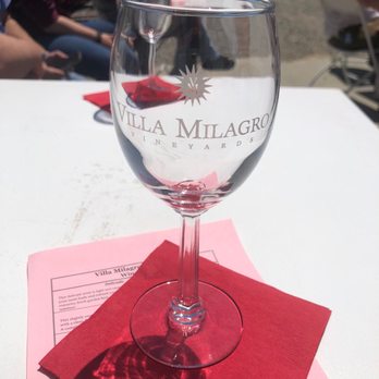 Villa Milagro Vineyards - Wineries Near Me - Phillipsburg, New Jersey Villa Milagro Vineyards - Wineries Near Me - Phillipsburg, New Jersey