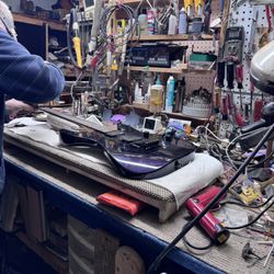 Blocks Musical Repair - Jackson