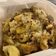 Photo of Plum Bistro - Seattle, WA, United States. Mac and Yease Sharing Plate