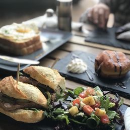 Le Croque Benedict