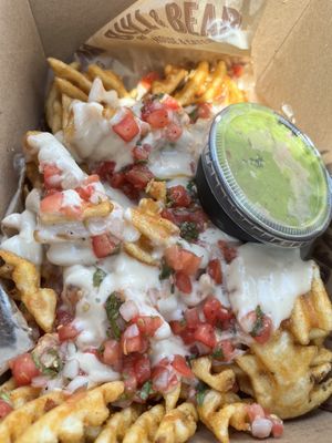 Bull and Bear Roadhouse by null