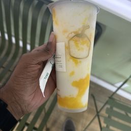 T01 Coconut Ice Bomb w/ Mango T01 Coconut Ice Bomb w/ Mango