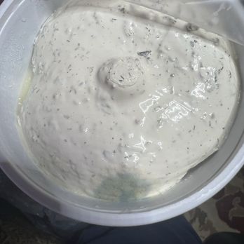Bruegger's Bagels - Second tub, mold on this as well. - Bagels Near Me - Omaha, Nebraska Bruegger's Bagels - Second tub, mold on this as well. - Bagels Near Me - Omaha, Nebraska