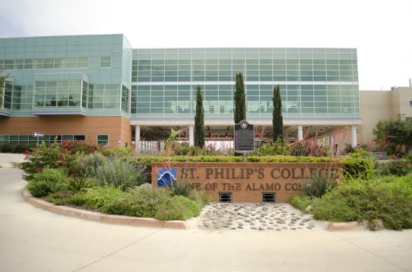 St. Philip's College by null