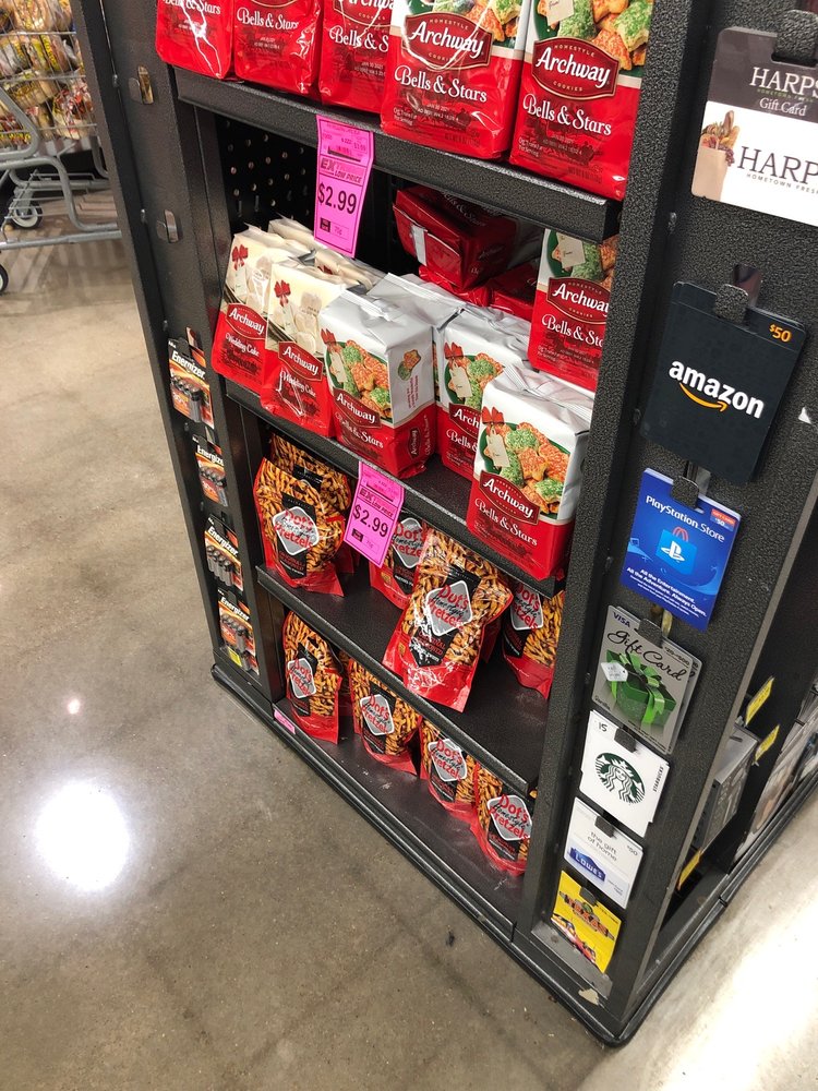 HARP’S MARKETPLACE 174 Updated August 2024 11 Reviews 3401 S 74th St, Fort Smith