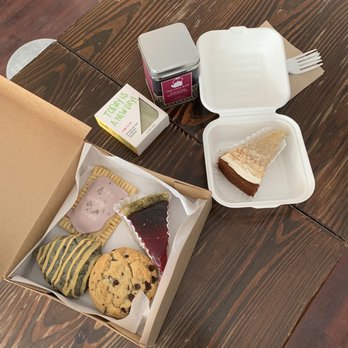 Crust Vegan Bakery - Caption too long for Yelp, so check out my review. - Bakeries Near Me - Philadelphia, Pennsylvania
