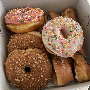 Big Jim's Donuts - Donuts Near Me - Glendale, California