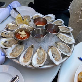 Neptune Oyster - Oysters - Seafood Near Me - Boston, Massachusetts