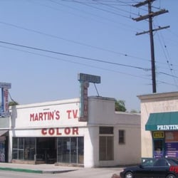 Martin's TV & Radio Repair