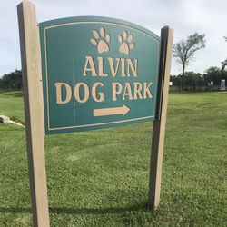 Alvin Dog Parks