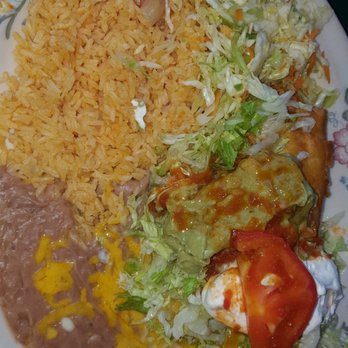 Mi Mexico - Chimichanga - Mexican Near Me - Bellingham, Washington Mi Mexico - Chimichanga - Mexican Near Me - Bellingham, Washington