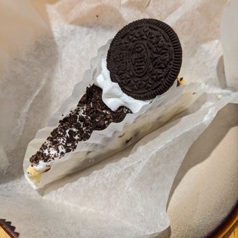 Grandma's Bakery - an oreo ice cream pie - Bakeries Near Me - Brooklyn, New York Grandma's Bakery - an oreo ice cream pie - Bakeries Near Me - Brooklyn, New York