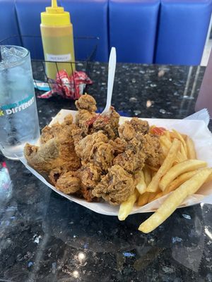Harolds Chicken KSU by null