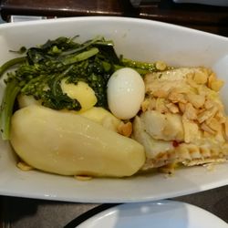 Panificadora Vila Monumento - Bacalhoada ao forno