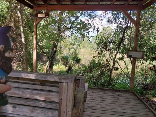 Pascagoula River Audubon Center by null