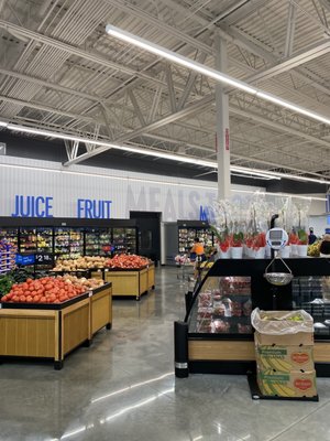 Walmart Supercenter by null